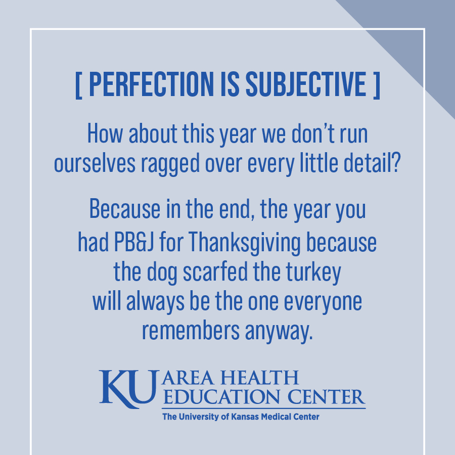 KU_AHEC's tweet image. Relax, have a good time, and maybe keep Fido out of the kitchen. 🙂 [ check ahec ] ow.ly/rvXT50PQhte #MeaningfulMoments #TurkeyDisaster #GoodDoggie