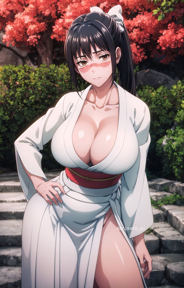 AnimeHaus's tweet photo. Utahime, Jujutsu Kaisen https://t.co/4JNt211vN3