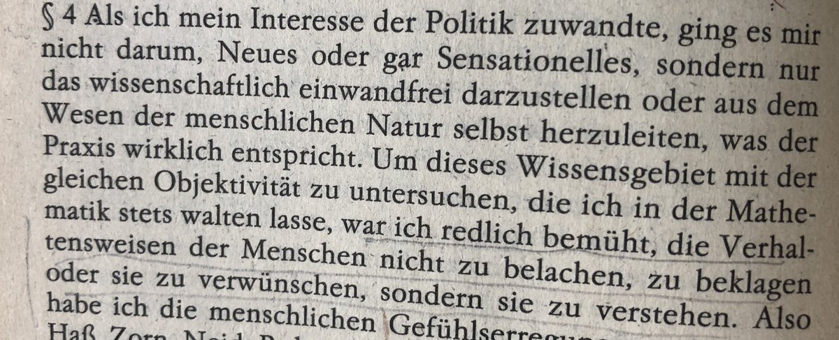 G_Platzdasch's tweet photo. Aktivisten, die sich nicht entblöden, #versteher in ihre Denunziations-Komposita aufzunehmen, möchte man Baruch Spinozas Politischen Traktat empfehlen. https://t.co/mDMFDWZhi1