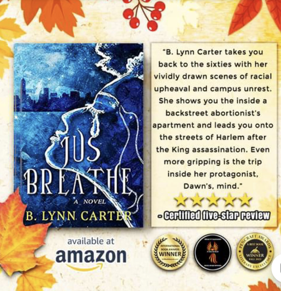 Lynzee2u's tweet photo. @KindlePromos I’m pinching myself. My debut novel has won the 1st place award in the Fairfax book competition for general fiction, The International Book Award for African American fiction and the PenCraft 2023 Best Book award! Wow! https://t.co/4b3fcCb4PQ