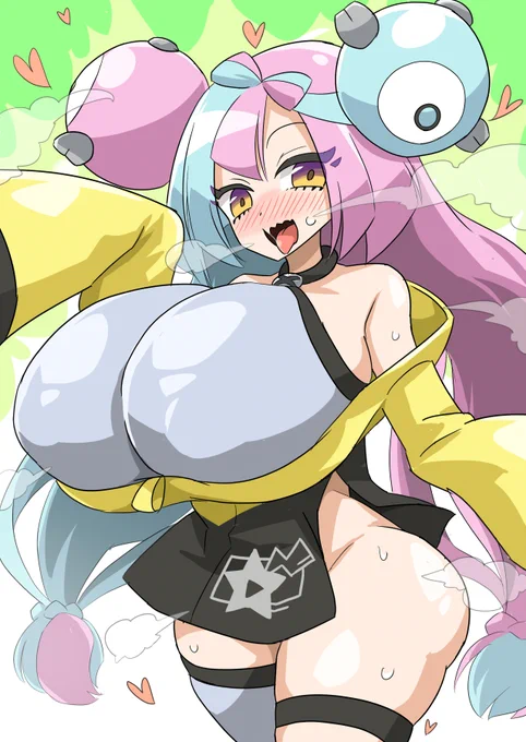 #私の作品もっと沢山の人に広がれ祭り 最近のイラスト、だいたい方向性が同じ… 