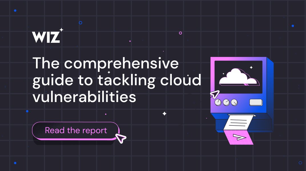 TheHackersNews's tweet photo. 🛡️ Did you know? Effective cloud #vulnerability management combines Application Security and Cloud Security insights.

Learn more in the 2023 Cloud Vulnerability Report: https://t.co/HrBHuWNsu2

#cybersecurity #informationsecurity #SecurityMetrics https://t.co/o3OcCmjou8