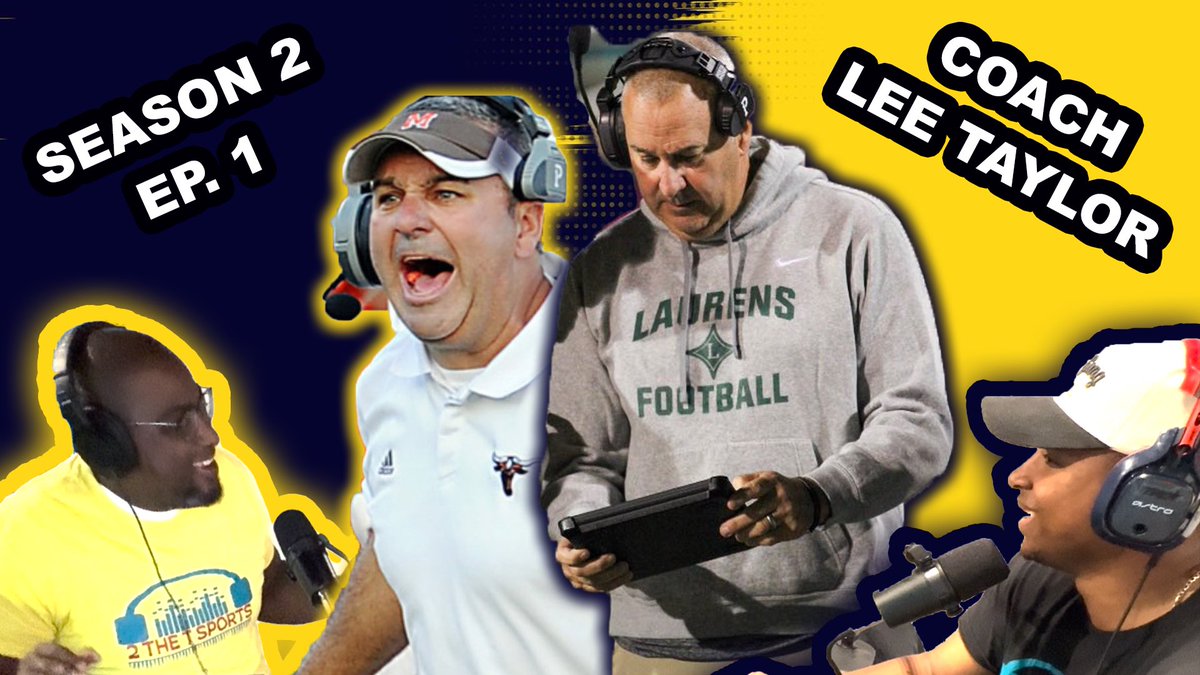 2theT Sports Talk Podcast tweet media