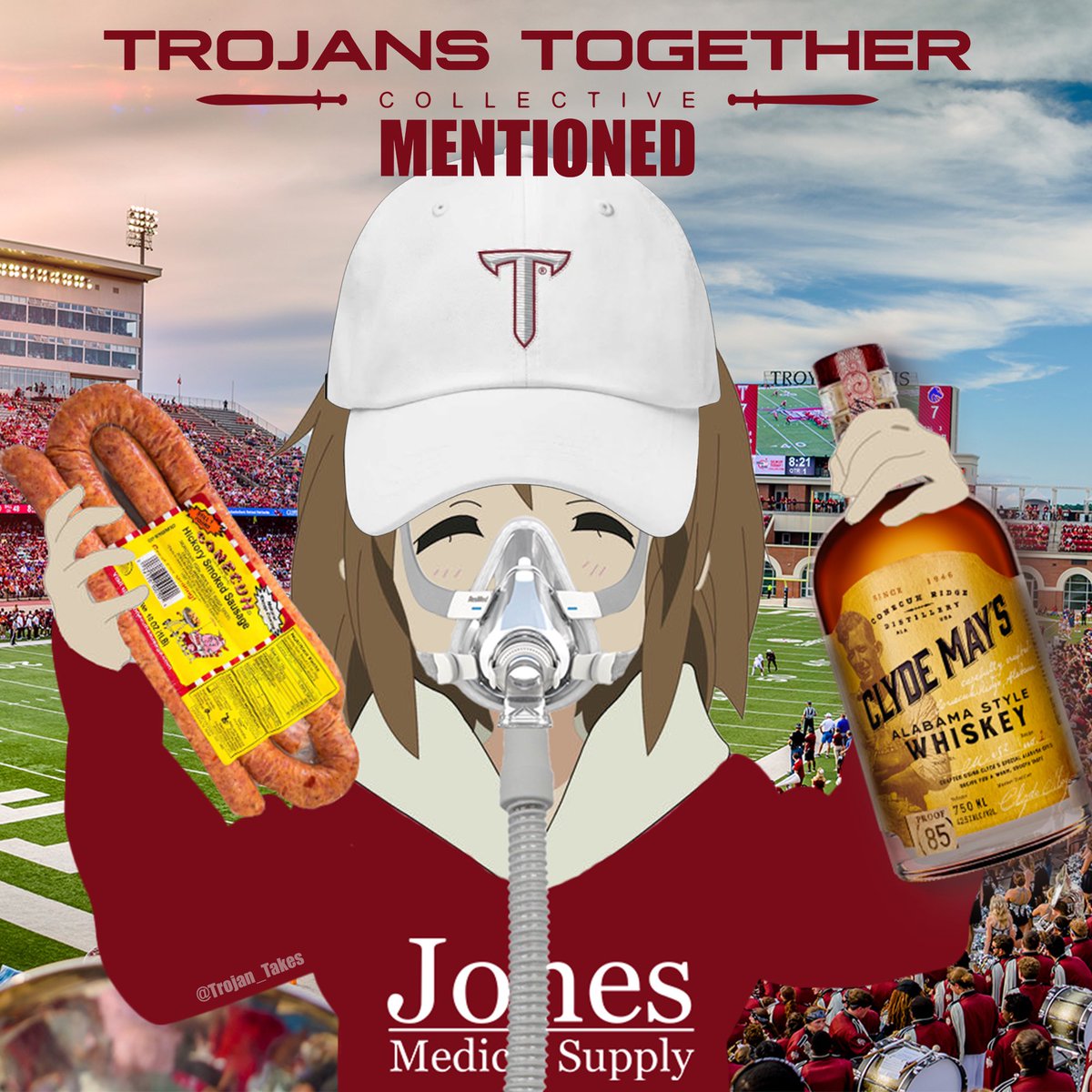 Trojan Takes ⚔️ tweet media