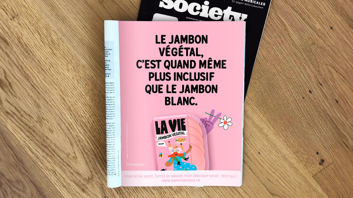 creapills's tweet photo. Pas mal les accroches 🤓 https://t.co/AiOL9lfA8z