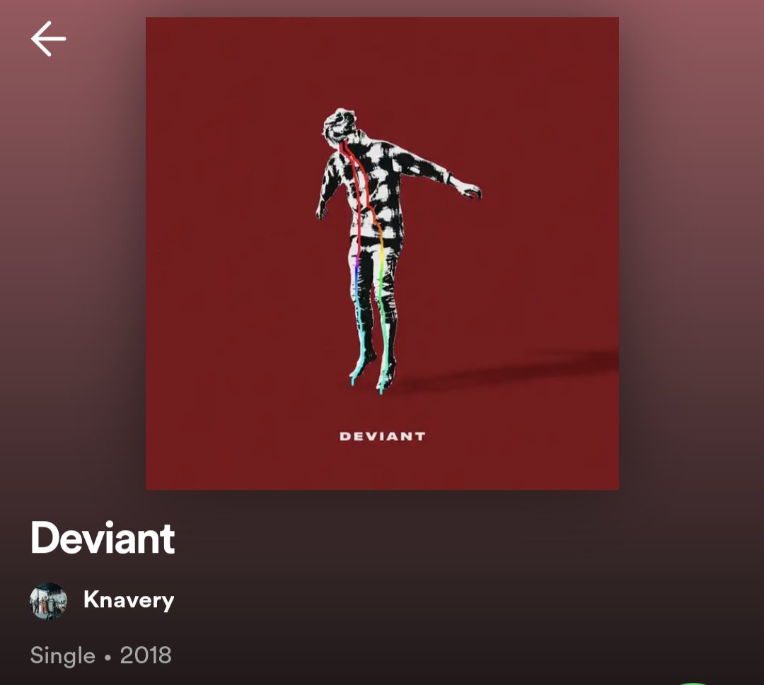 Missed the anniversary by a few days but Deviant has been out for 5 YEARS 🎉 This song was a big step for us creatively into a groovier, more emotionally charged mid tempo style and set the groundwork for the next few releases! It will be our set opener for a long time:)