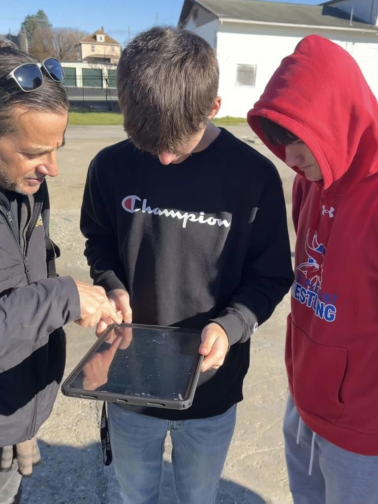 Mount Pleasant Area School District tweet media