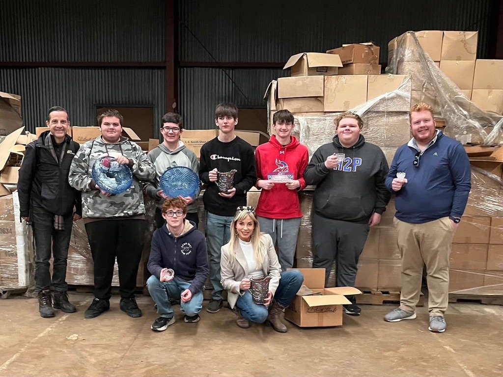 Mount Pleasant Area School District tweet media