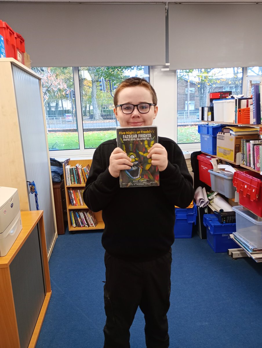 It's been great seeing some of our S1 pupils share book recommendations this #bookweekscotland  There's still time to get some holiday weekend reading sorted tomorrow #royalreaders @IrvineRoyalAcad