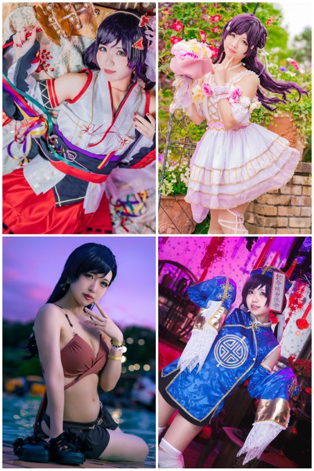 Twitterのコスプレ画像23