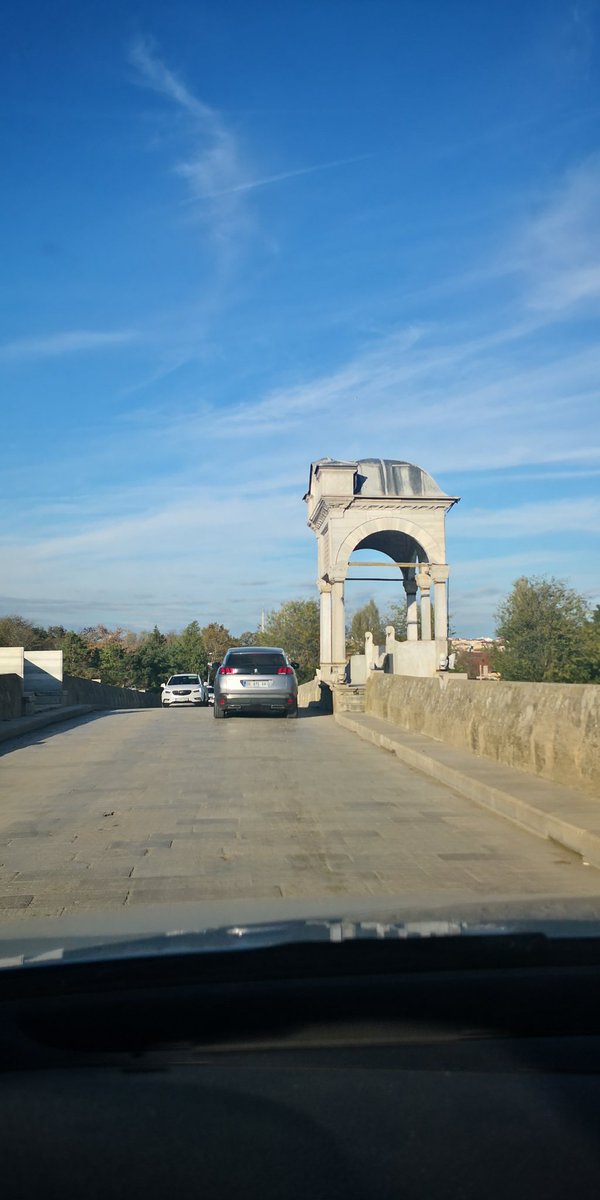 Edirne ziyaretimizi gerçekleştirdik. Yollar <a href="/simulasyonturk/">SimülasyonTÜRK</a> ün dediği gibi, her yer delik deşik. Ama trafik kurallarına uymakta tam bir Avrupa şehri gibi 👏