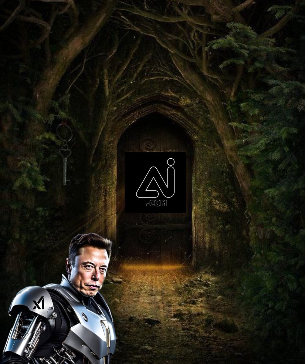 AIdot_COM's tweet photo. Let’s take a break from the memes. 

Here’s a fact: 

https://t.co/9zeN5Ww6f5 is basically a hidden passage to @xai(https://t.co/oRXpzqBTQw) website with all the details of their products like @grok and @PromptIDE. 

How cool is https://t.co/9zeN5Ww6f5? https://t.co/Jizdbit4I6