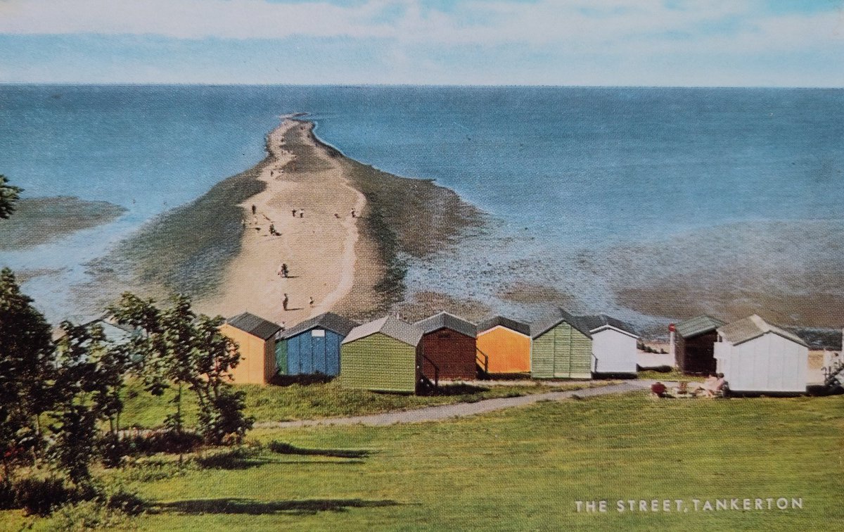 My kind of street
#beachhuts #Tankerton #Whitstable #Kent