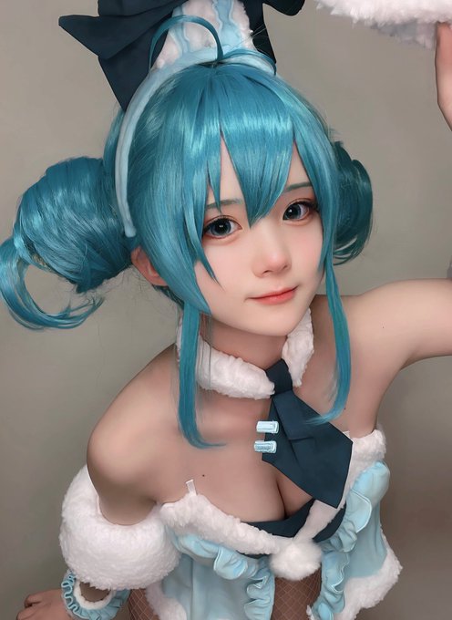Twitterのコスプレ画像28