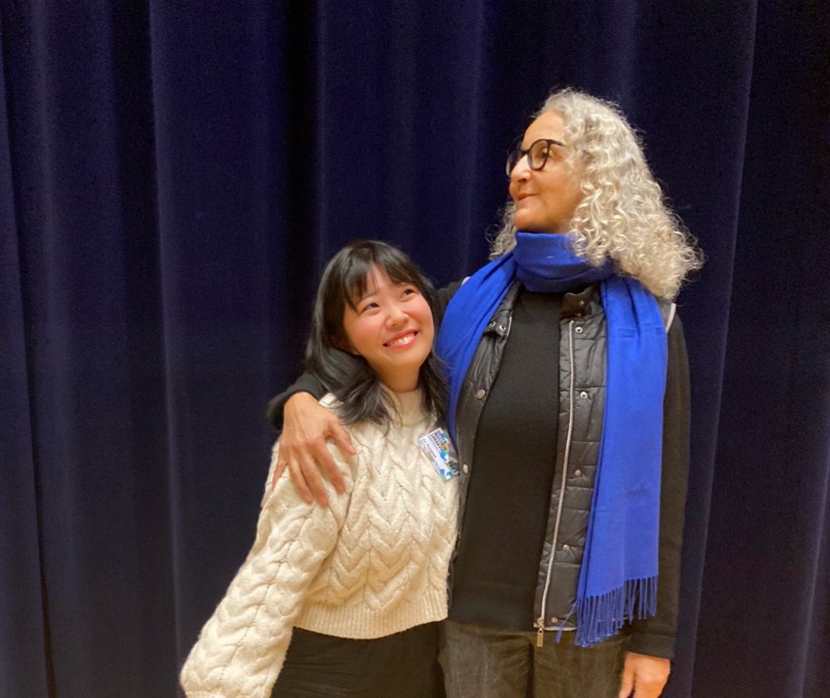 10月にフィンランドで開催された現代音楽フェスティバルUuden Musiikin Lokakuuで拙作が初演されました🇫🇮Carola Bauckholt先生のマスタークラスにも取り上げて下さり、貴重な意見を頂きました🍵先生とサウナや卓球を楽しむという稀有な体験も😂演奏をして下さったHai Quartetと現地の皆様に感謝です✨