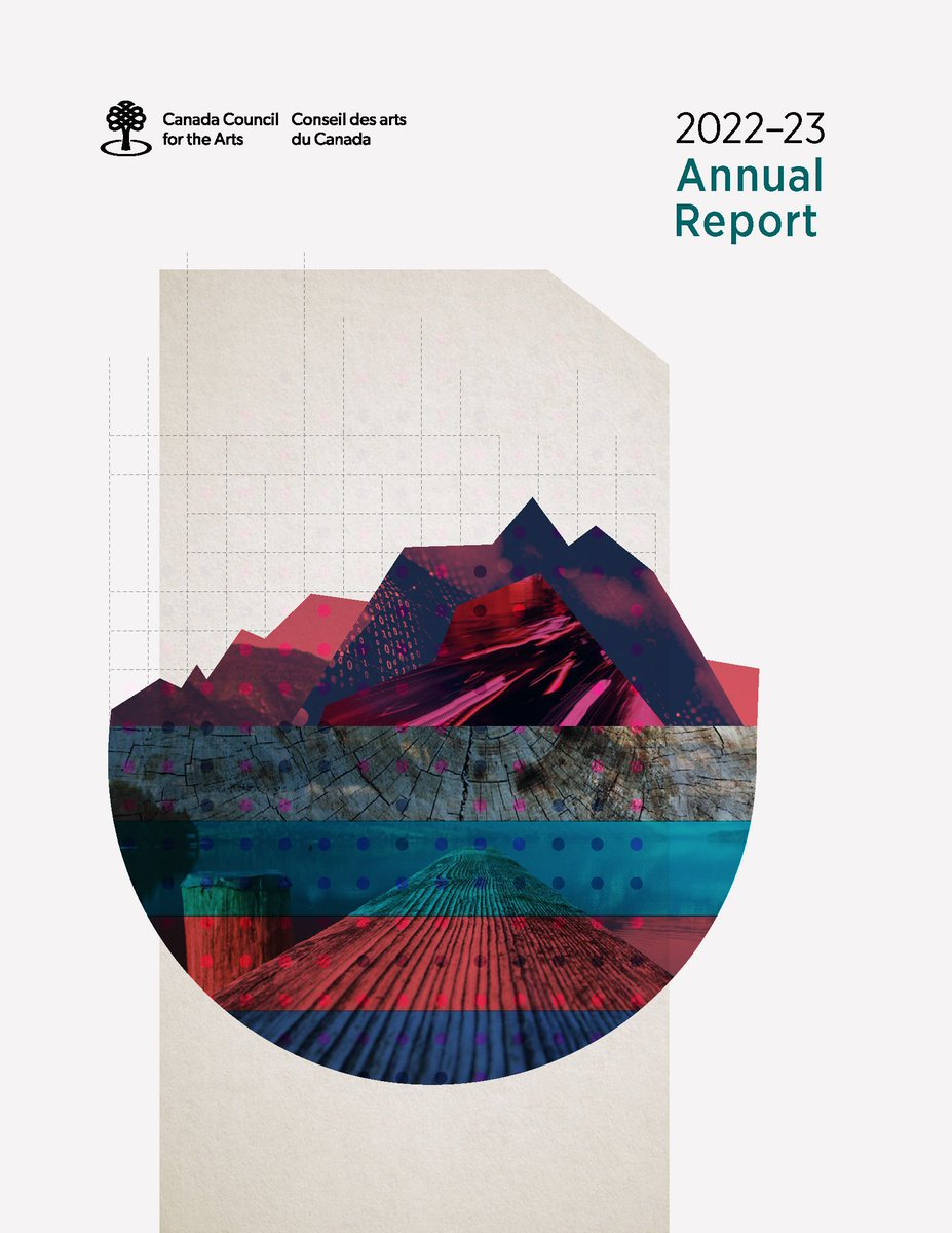 We are pleased to share our 2022–23 annual report. During this period, $384M in total grants, prizes and payments were awarded to recipients in 2,077 communities across Canada. Read the report to understand the scope of the Council’s investments:
buff.ly/2D9z8K1