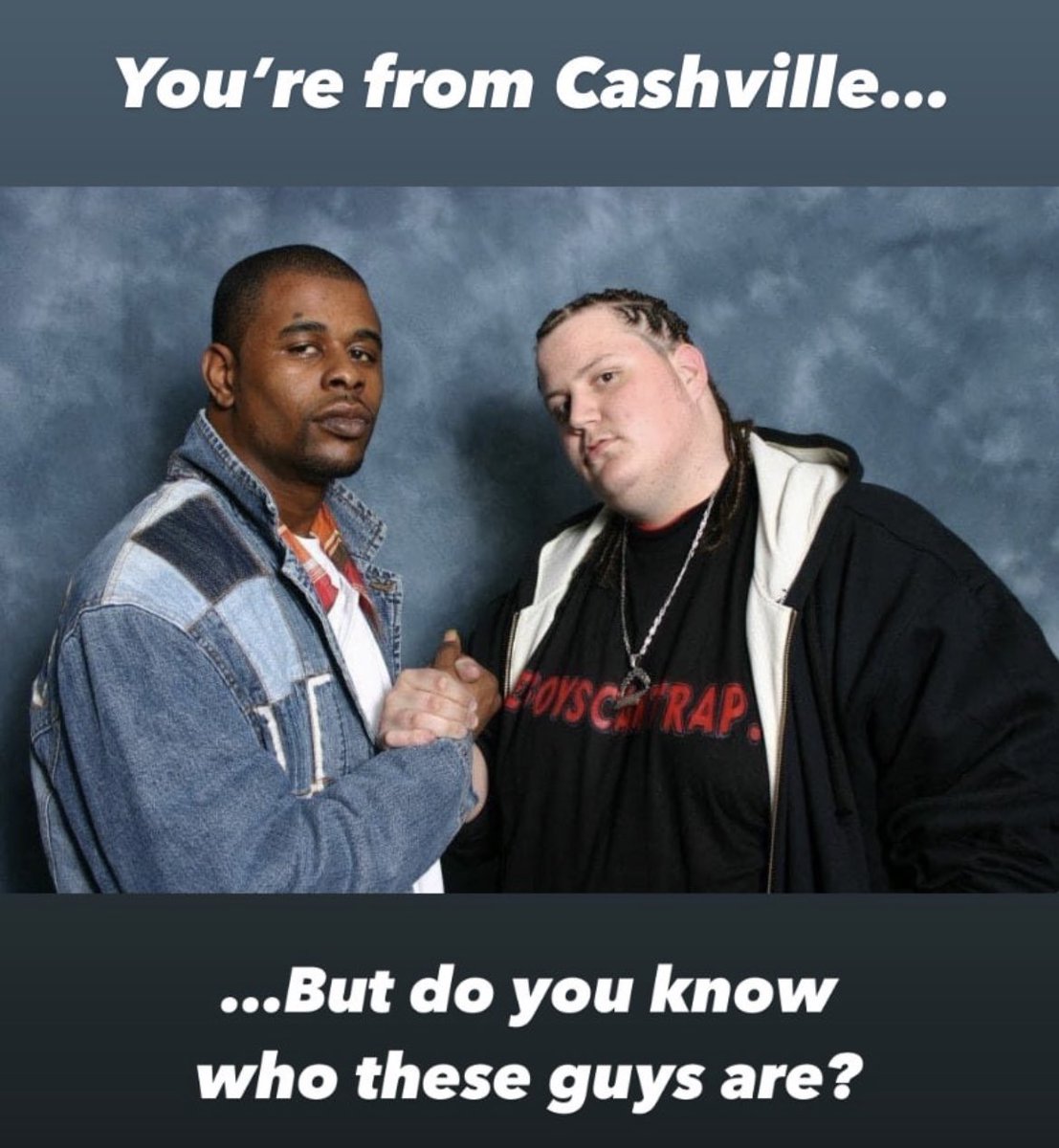 cashville_etc's tweet photo. Name these two! 👇🏾 https://t.co/zkuVuoKYJX