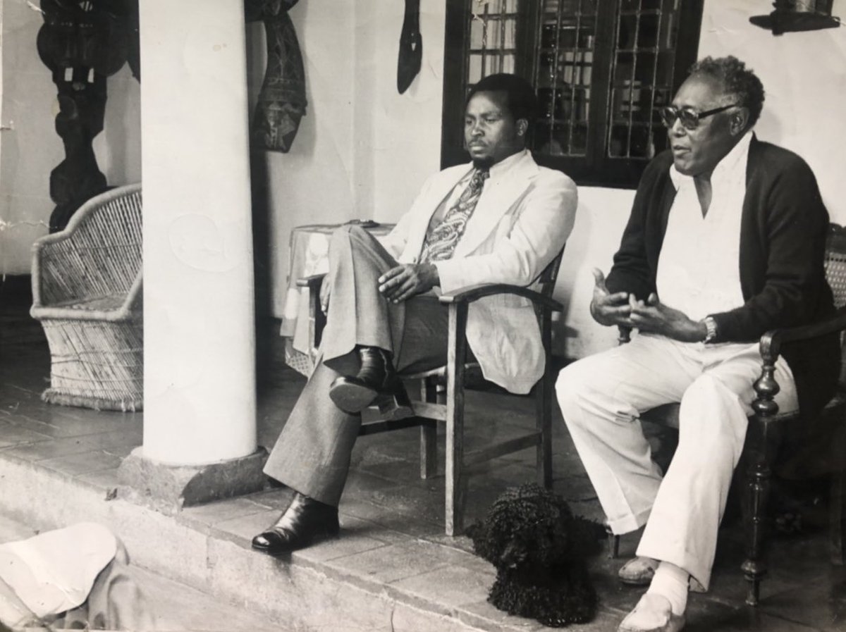 nyota_kagombe's tweet photo. #MurumbiArtCollection , #JosephMurumbi , #JosephZuzarteMurumbi , #DrKagombe , #KenyaNationalArchives , @kenyaarchiveshq , @Kenyayearbook ,
โฆ@nairobigalleryโฉ ,
#NationalMuseumsOfKenya , โฆ@museumsofkenyaโฉ https://t.co/BklovglsH0
