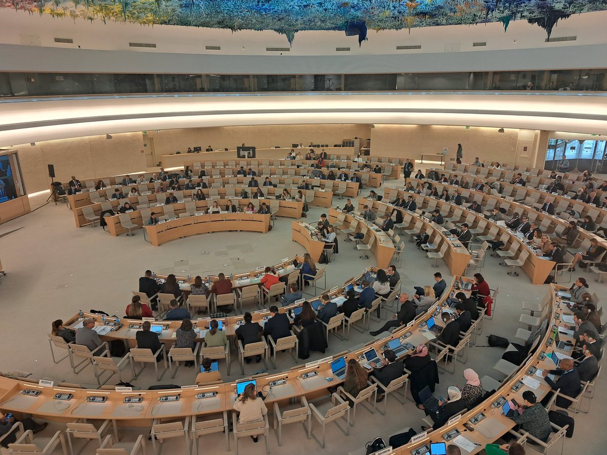 Acogemos las recomendaciones constructivas y respetuosas sobre derechos humanos recibidas hoy por #Cuba. 

Nos ayudarán a continuar avanzando ante los retos que aún tenemos.

3/3

#CubanosConDerechos