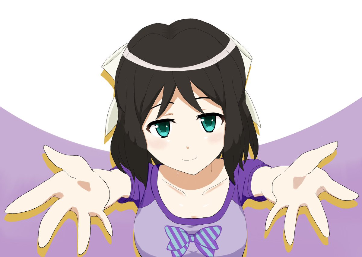 DogmaKibond's tweet photo. 遅れ��しまったファンアート
#シンフォギア 
#小日向未来生誕祭2023 https://t.co/ZyfZR0OAhX