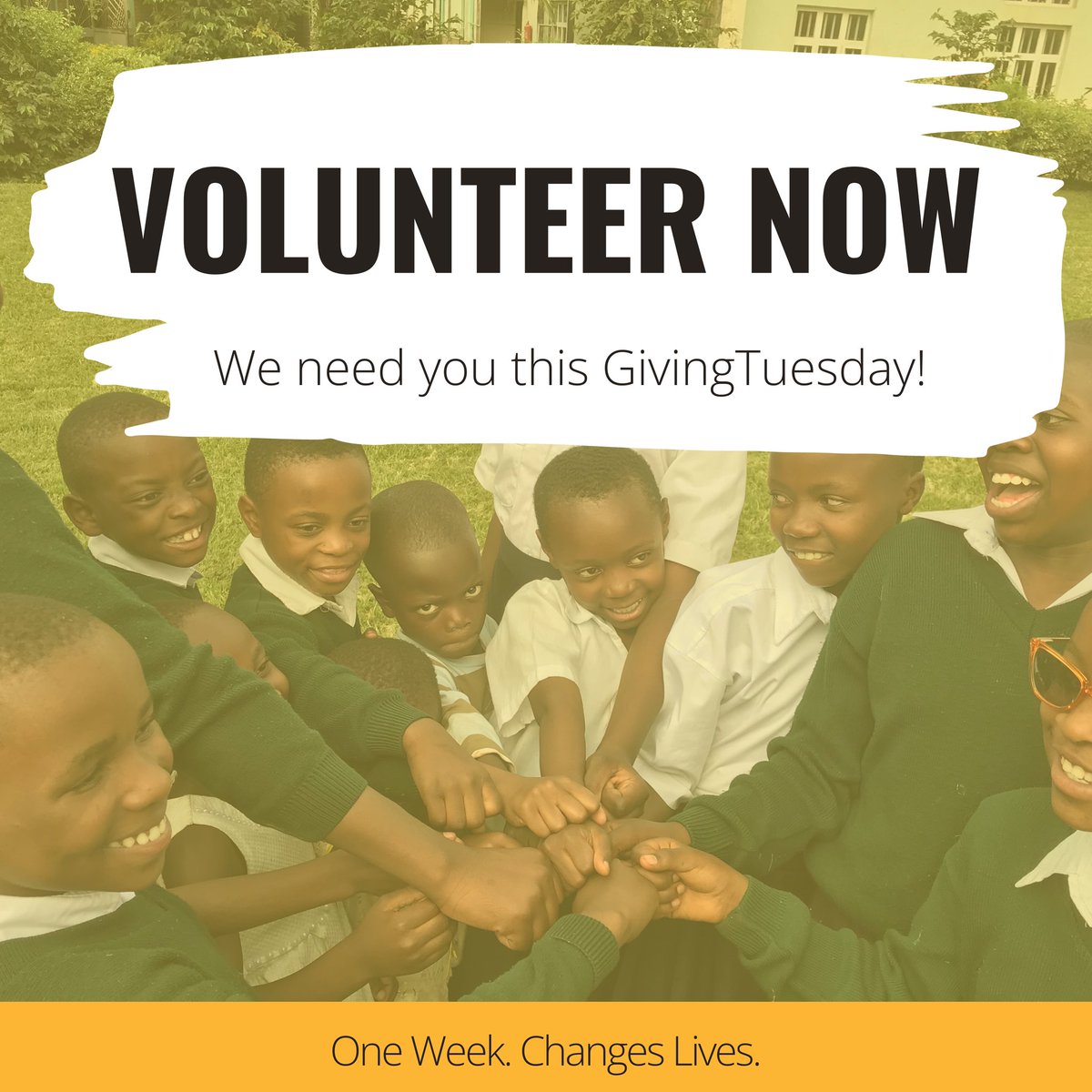 Moseka Action Project is a part of a global movement for generosity, and we need your support to continue our mission.

Volunteer as a GivingTuesday Ambassador on November 28! #givingtuesday #radicalgenerosity #GivingTuesdayDRC

forms.gle/qiqvMdnZVCbHrK…