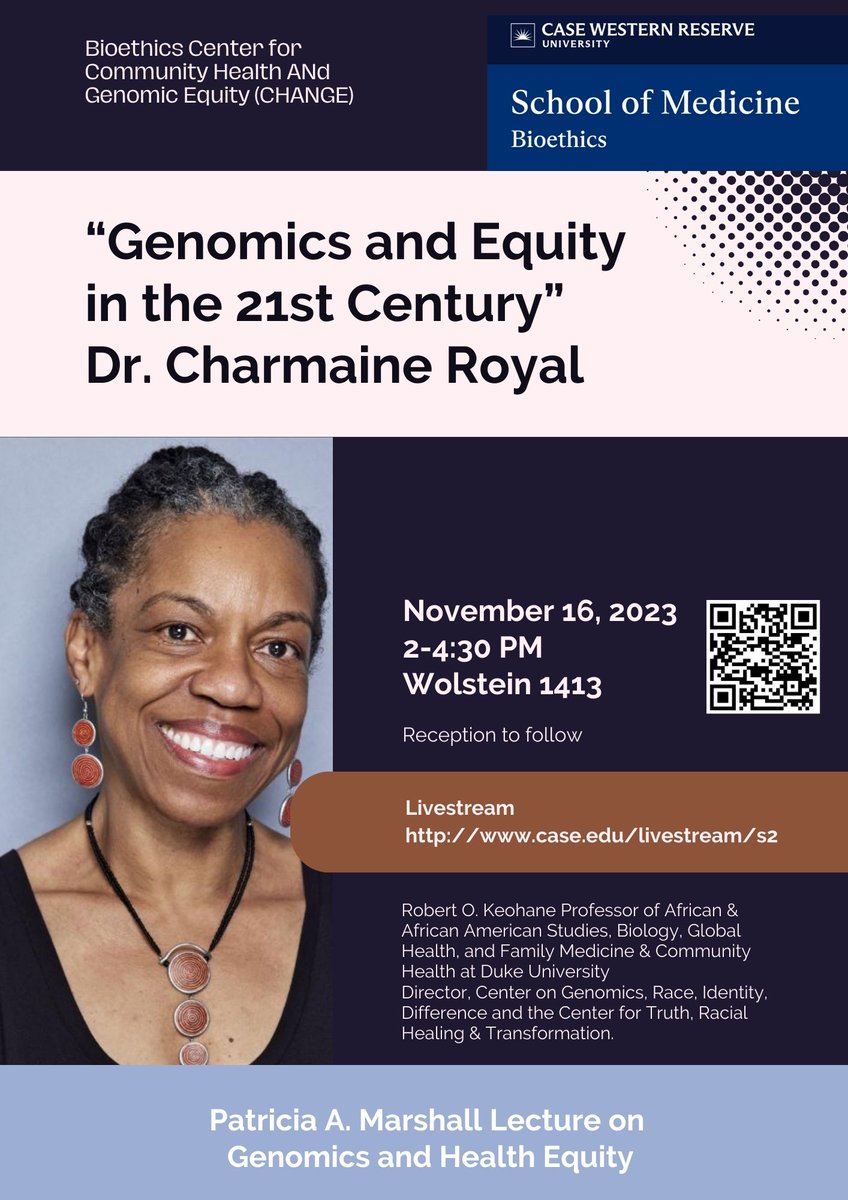 CWRU Bioethics tweet media