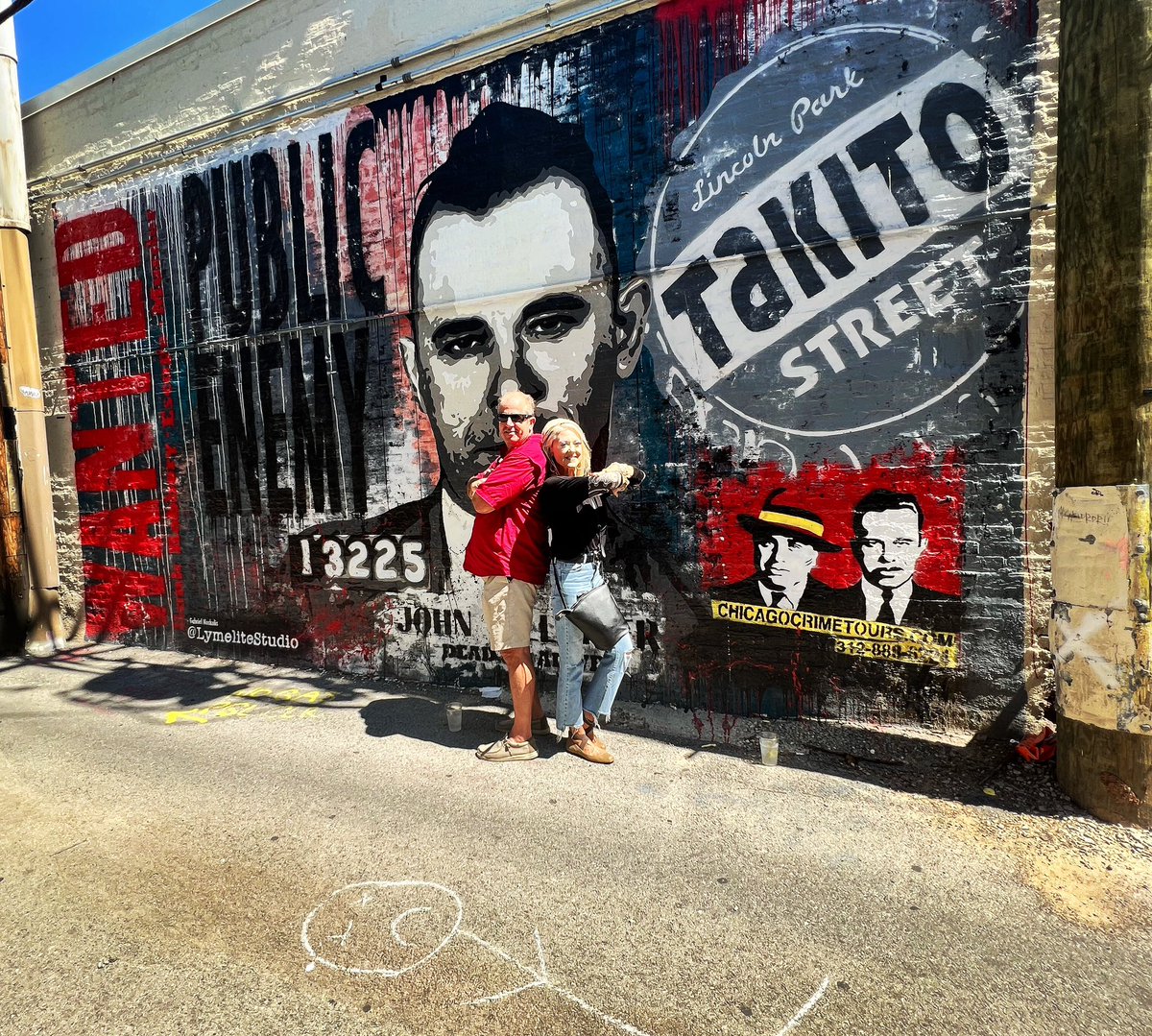 Chicago is rated one of the top cities to visit and with our crime tour - we take you back to where it all began!

#travel #history #chicago