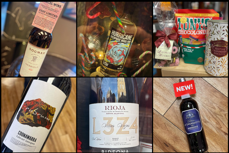 FREE WINTER WINE TASTING 

@vinograngeloan Thursday 23rd
@vinostockbridge Friday 24th
4pm - 7pm

- mailchi.mp/vinowines/pick…