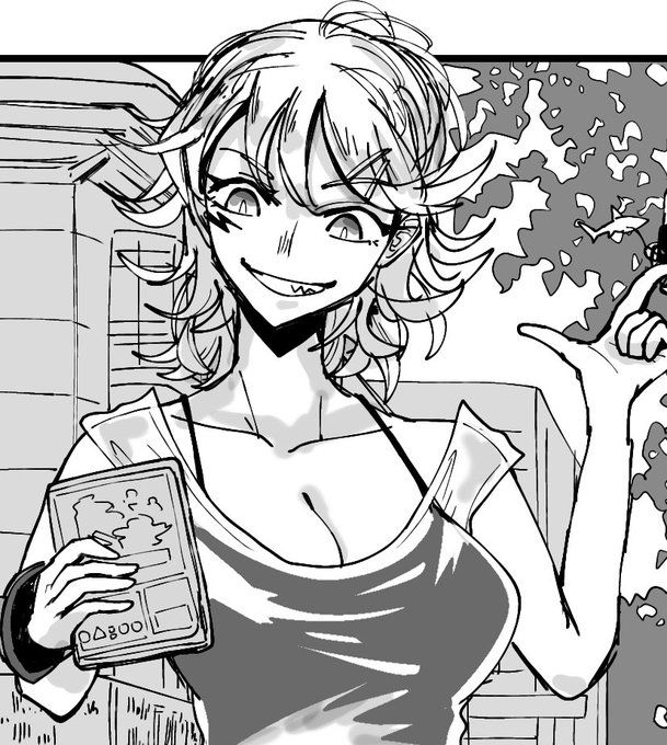 ライフルの方のサメ 