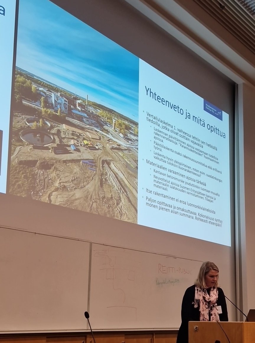 .<a href="/hiedanranta/">Hiedanranta</a> <a href="/Tamperekaupunki/">Tampereen kaupunki</a> tapahtuu ja #uuma'ssa opittu paljon. Esim. Itse rakentamisessa ei aina ole eroa, käytät sitten uudelleen tai luonnonmateriaaleja. Monen pienen asian summa on suuri.