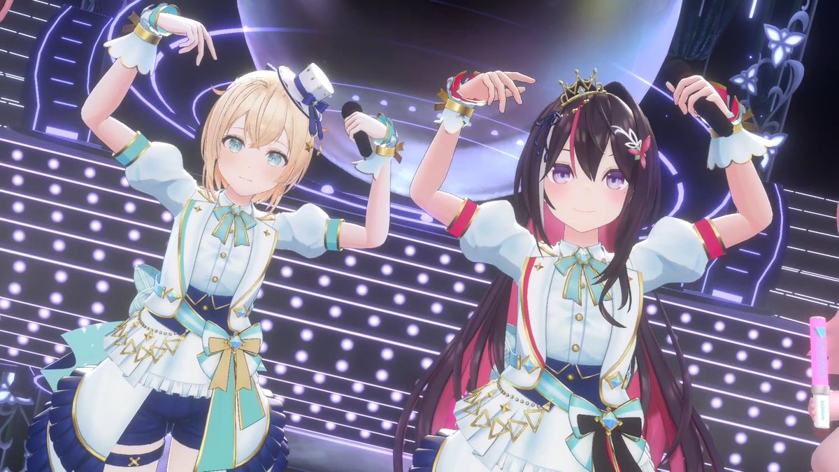 かなけん！あずいろ！ゲストありがとう🥳 #AZKi5周年ライブ