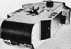 100t戦車とか1/35でキット化したわけだからタコムが狂ってこれ出してくんないかなw めちゃ好きなんよw 