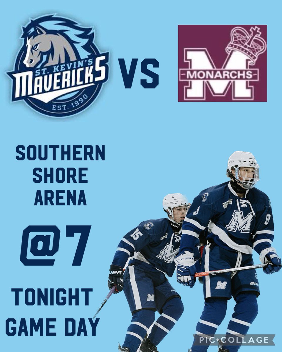 Mavs playing Monarch’s tonight up da shore @7 big game tonight…… <a href="/MCHSMonarchs/">MCHS - Mobile High</a> #giddyup #bleedblue💙 #beloud 🚨GO MAVS GO🚨 <a href="/skhmavericks/">St Kevin's High</a>