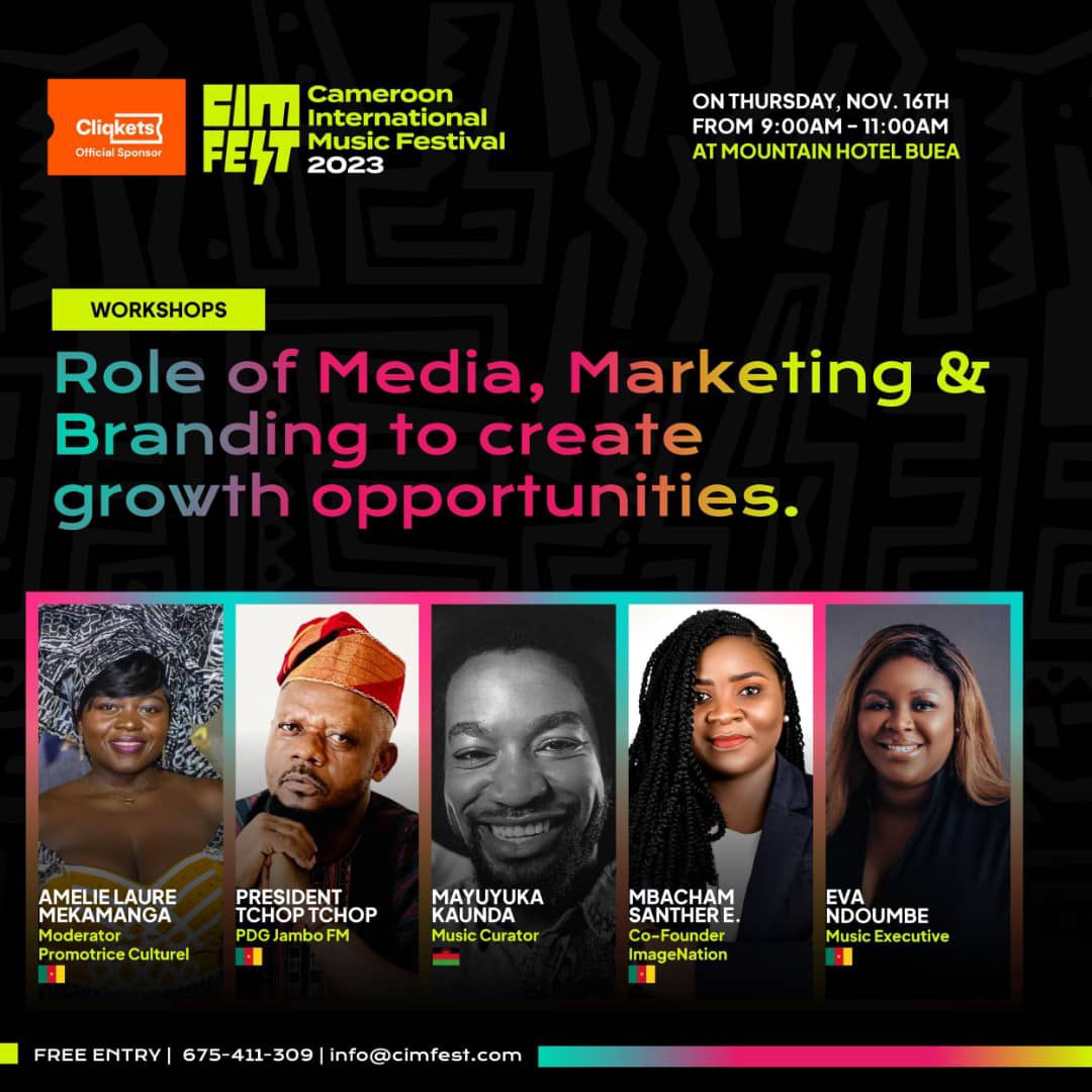 santherlabelle's tweet photo. #CIMFest

We keep on preaching the PR Gospel!

#PRDoctor on the move! @cimfestival1 thank you for the invite🥳🥳🥳🥳

Catch me tomorrow live, #TalkingPR https://t.co/aTIdqwKScX