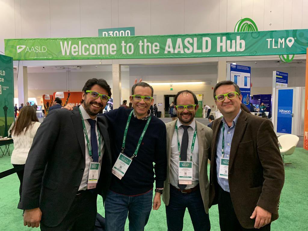 FcoIdalsoaga's tweet photo. It was a fantastic TLM 2023! I had the honor of participating in the poster section, having dinner with great friends, and meeting amazing people in person! @juanpabloarab @LuisAntonioDiaz @CaroRamirezMD @AlejandroSoza @BlaneyMD https://t.co/X9B8livPM7