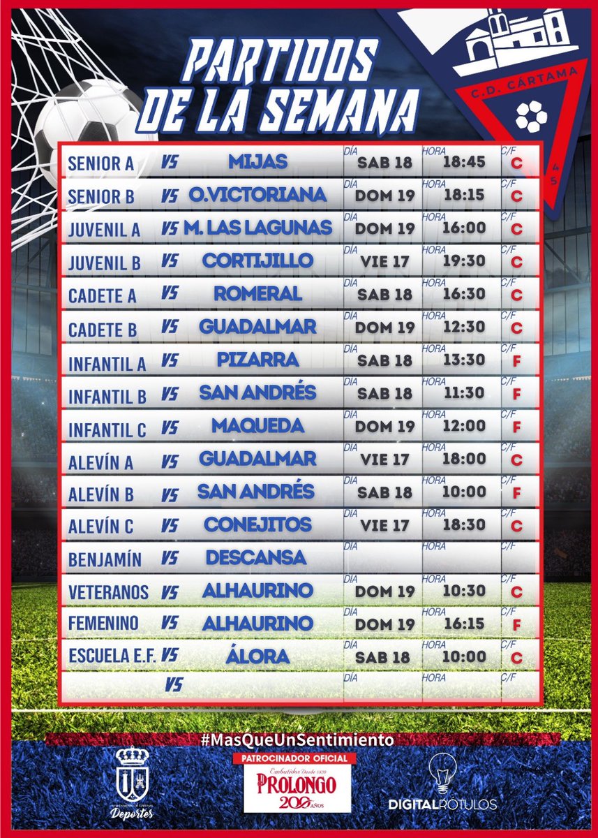 CD Cártama tweet media