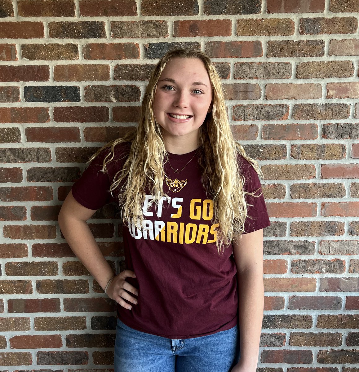 I am very excited to announce my commitment to Indian Hills to continue my academic &amp; athletic career! Thank you so much to my past coaches &amp; my family for all of your support over the years. Thank you to <a href="/CoachRayos/">Tarah Cain</a> and <a href="/WarriorSoftball/">Indian Hills Softball</a> for this amazing opportunity! 
#GoWarriors