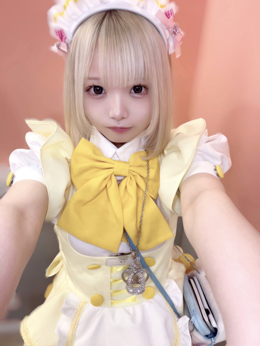 お給仕おわってます！
今日もとーーっても楽しかったですＴ＿Ｔ
ご主人様お嬢様のことも、メイドさんのことも本当にだいすきだなって改めて実感した1日でしたいつもありがとう泣
次は17日(金)15-21時です！