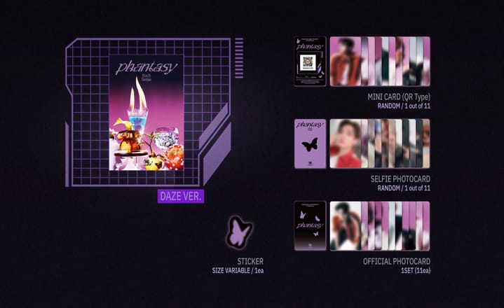 raatotheraa's tweet photo. Wts Sharing PC Platform The Boyz Phantasy Pt. 2

✔️ 1 memset dpt 3pc
💰 DP 10k/set

ㅡ A 25k
♡ Younghoon/Hyunjae/Juyeon/Sunwoo

ㅡ B 23k
♡ New/Q/Eric

ㅡ C 20k
♡ Sangyeon/Jacob/Kevin/Haknyeon

❗ Jika tidak penuh A pair C di akhir ❗
❌ Packing
📍 Jatim

t. wtb wts wto tbz pf https://t.co/xtcio8Yu1l