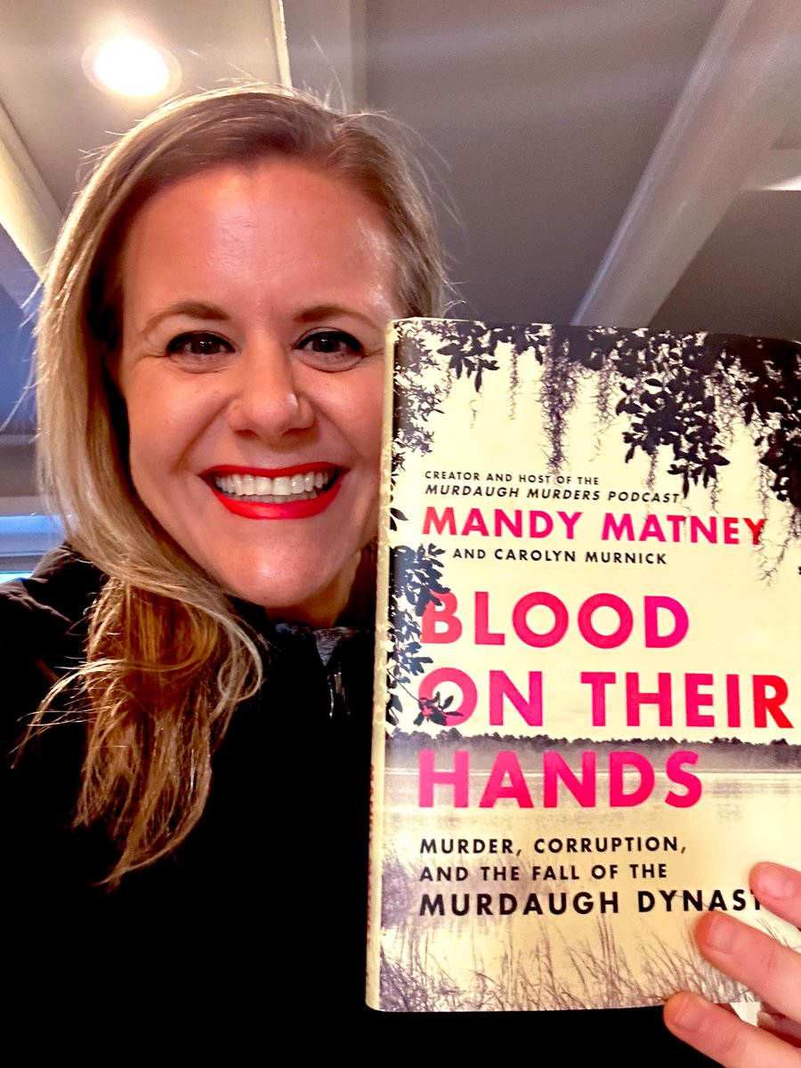 Christa Eastgate (@christaeastgate) on Twitter photo Blood In Their Hands is officially IN MY HANDS! I can’t wait to read this, <a href="/MandyMatney/">Mandy Matney</a> ! What an amazing thing you’ve done. Can’t wait to dive in! Baby, let the games begin. Let the games begin…..! Blood In Their Hands is officially IN MY HANDS! I can’t wait to read this, <a href="/MandyMatney/">Mandy Matney</a> ! What an amazing thing you’ve done. Can’t wait to dive in! Baby, let the games begin. Let the games begin…..!