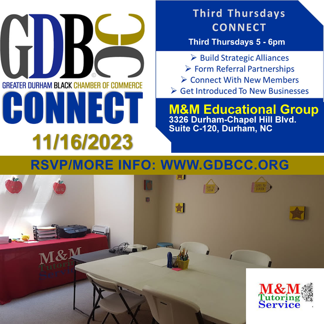 Durham Black Chamber tweet media