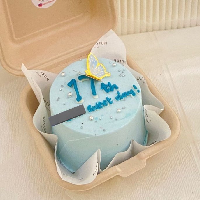 super telat... but finally sweet seventeen!