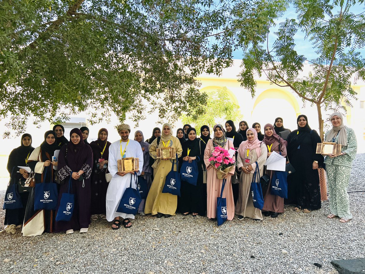 BritishSchoolMuscat tweet media
