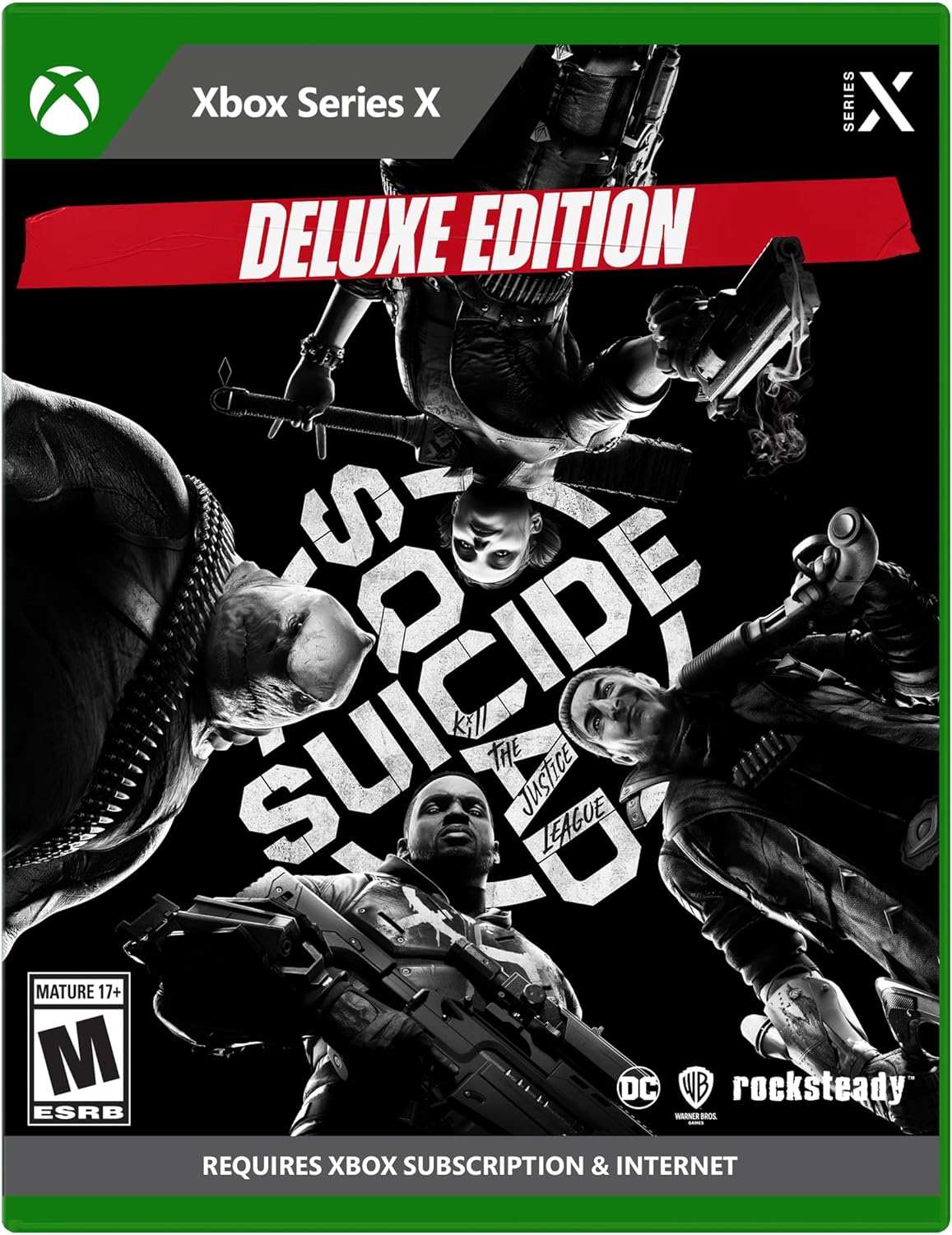 Suicide Squad: Kill the Justice League (2024), PS5 Game