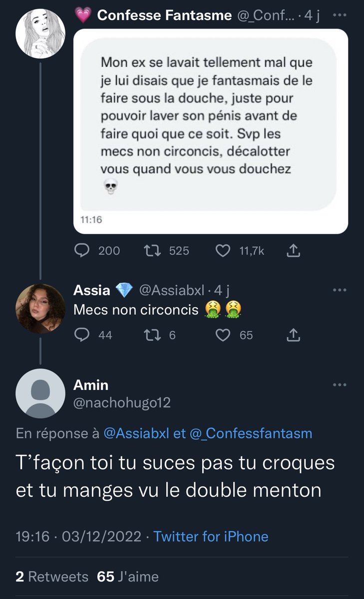 pendant ce temps sur Twitter
