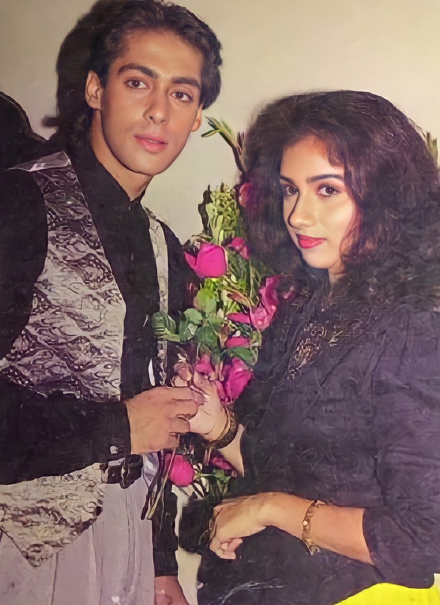 BeingPremForver's tweet photo. Zindagi ❤️
@BeingSalmanKhan #salmankhan #PremForver #RevathiMenon ❤️ #32YearsOfLove https://t.co/Vvb4Etbo7u