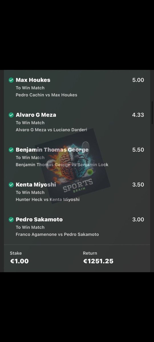 72Kemyt's tweet photo. @Anonjh192189 dm me for more bets as such, cheap as memberships ! https://t.co/kMk6W7mR9B
