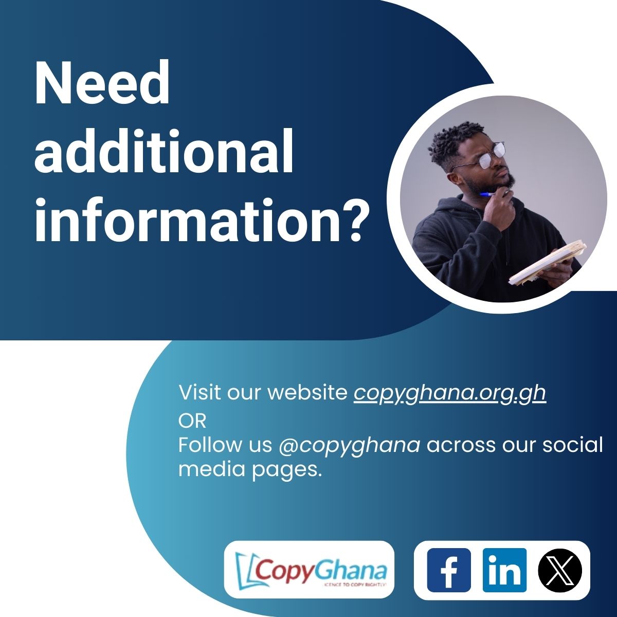 CopyGhana's tweet photo. For additional info, visit our website https://t.co/a07UR1bgSV https://t.co/PNt89CrGoj