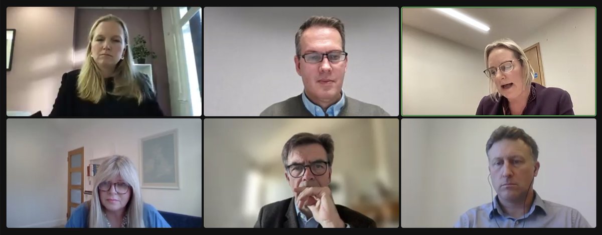 It’s time for CMC Updates with CEO Paul Adams, Deputy Chair Nicolas Fournier, Government Liaison <a href="/hettistops/">Hetti Jackson-Stops</a>, <a href="/AndyR_CEDR/">Andy Rogers</a> from the Registration and Standards Committee, Programme Manager <a href="/VHarrisADR/">Victoria Harris</a> and <a href="/DionneDury_HB/">Dionne Dury</a>, Chair of the Workplace Working Group. #CMCconference23