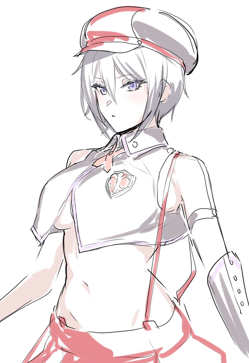 アリサ・イリーニチナ・アミエーラ
↑
エロさのベクトルが同じ
↓
住乃絵紫苑 